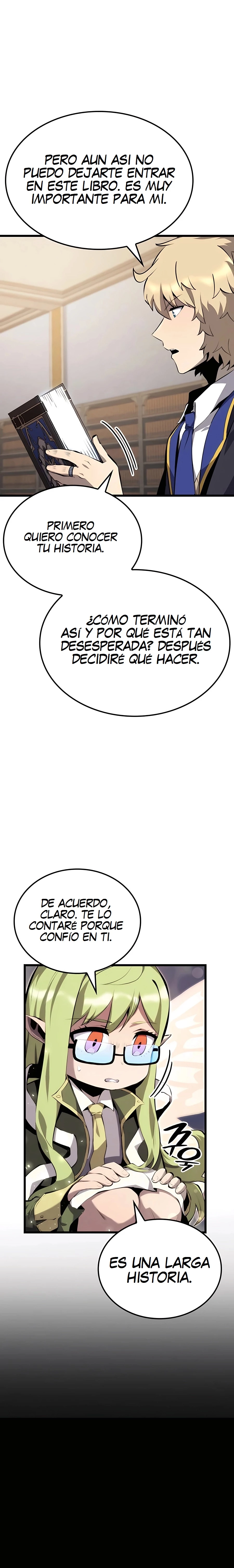 DE JUGADOR A NPC LEGENDARIO > Capitulo 33 > Page 61